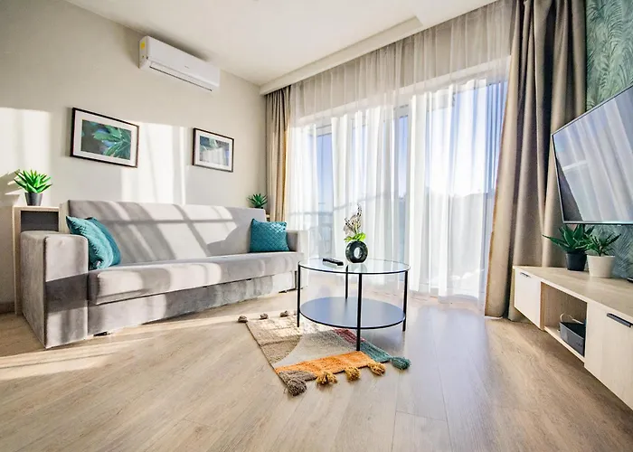 InPoint Apartments G11 near Old Town&Kazimierz District&Optional Paid Parking