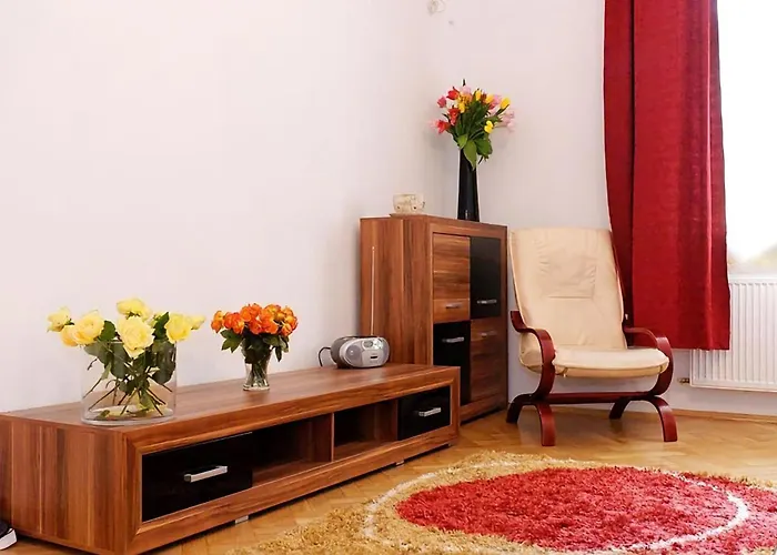 P&J Apartamenty Św. Krzyża